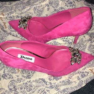 Gorgeous Pink Pumps